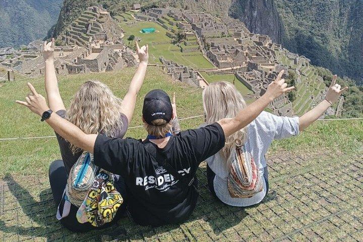 Tour Privado de 2 Dias em Machu Picchu