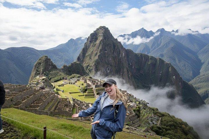 Tour privato di Machu Picchu di 2 giorni