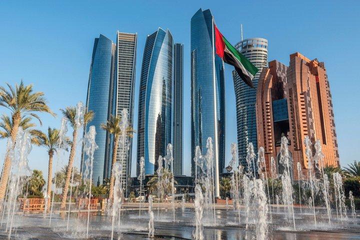 Abu Dhabi : visite privée à pied avec un guide (visite privée)
