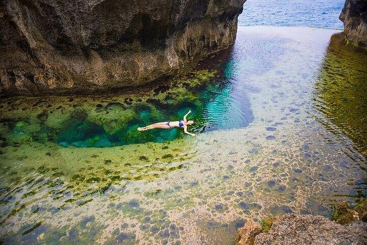ヌサペニダのプライベート日帰り旅リスト(オプションでシュノーケリングと写真撮影付き)