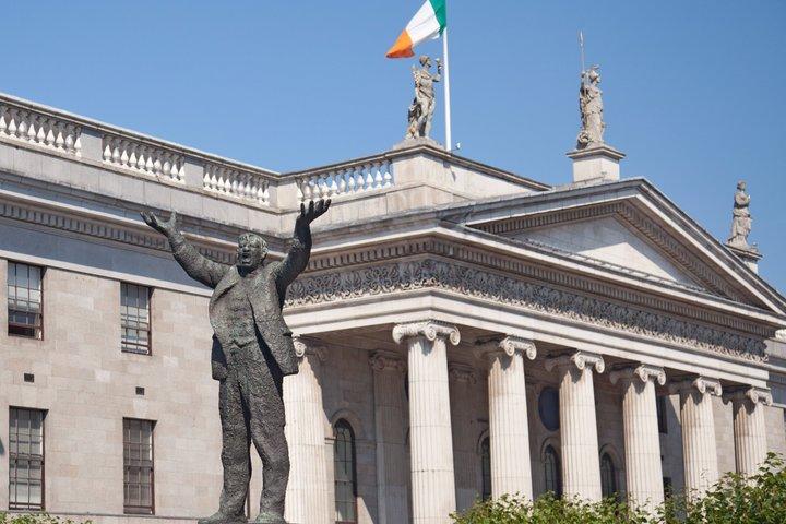 Kilmainham Gaol History, 1916 Rising and GPO Museum Walking Tour