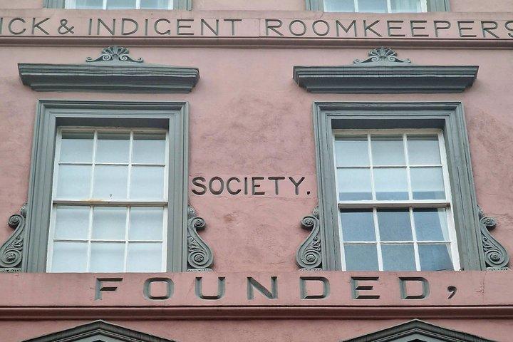 キルメイナム・ゴールの歴史、1916年の蜂起とGPO博物館ウォーキングツアー