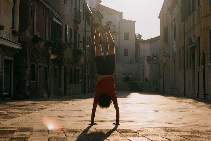 Venice Sunrise 1 Stunde Fitness Walk