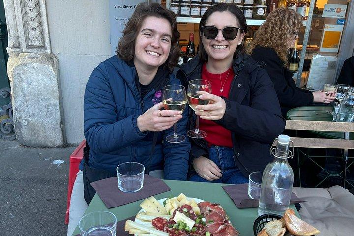 ル・マレ・フード＆ワイン・ツアー-フランス語料理の試飲