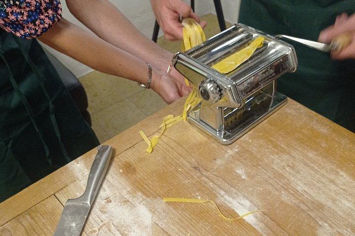 ヴェローナ中心部の居心地の良い家で手作りフレッシュパスタ教室