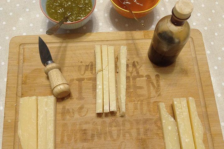 ヴェローナ中心部の居心地の良い家で手作りフレッシュパスタ教室
