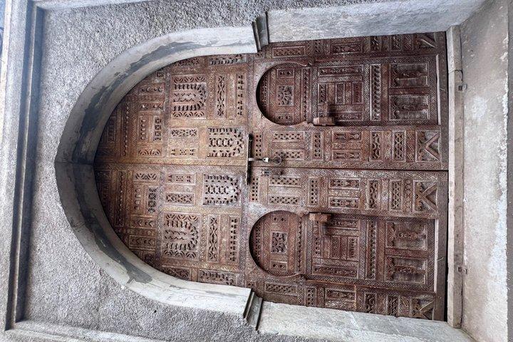 Marrakech stadsrundtur med guide