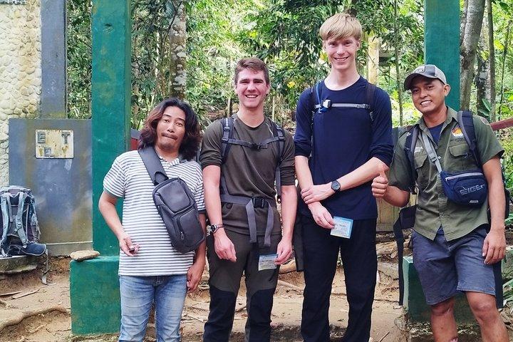 2D1N Jungle Trek i Bukit Lawang | GRATIS EN NATTS VISTELSE
