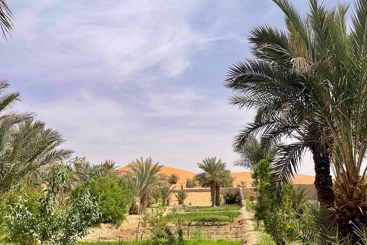 7-dages Clay Wool Fire Tour Marrakech til Marrakech