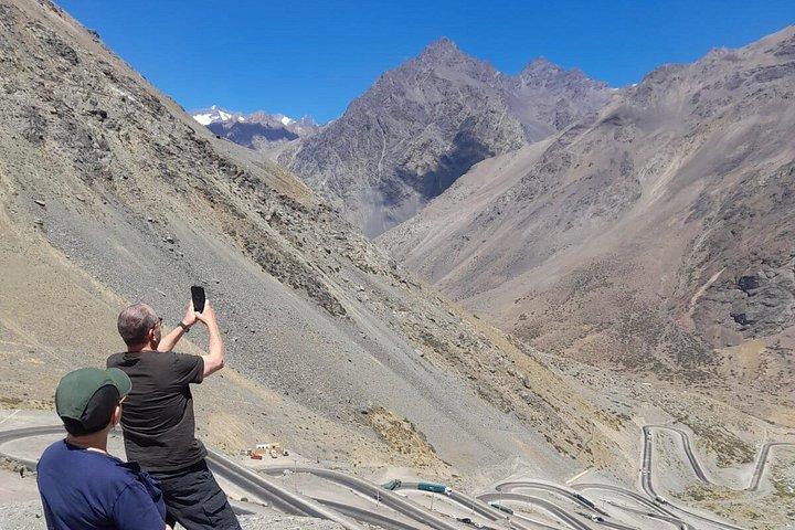 Portillo & Inca Lagoon Private Andes Experience