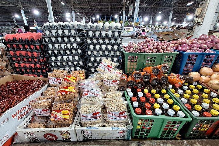 昼食付きカオラック地域生活・文化ツアー