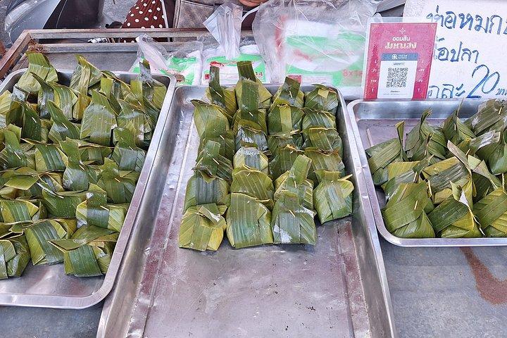 昼食付きカオラック地域生活・文化ツアー