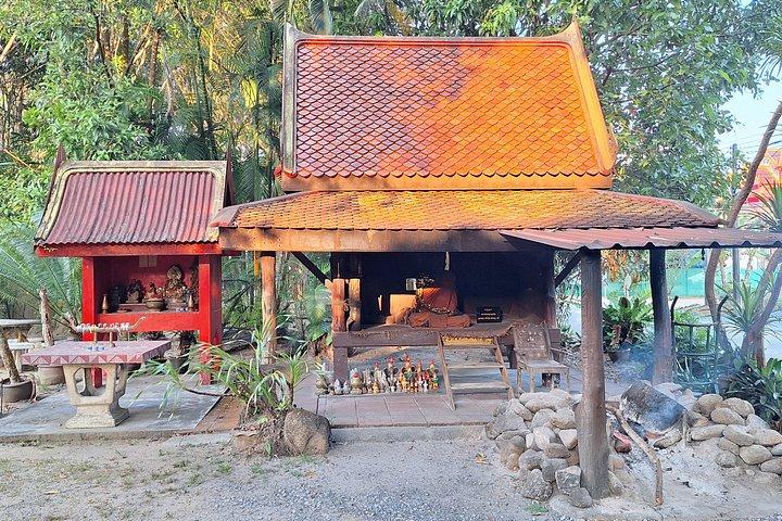 昼食付きカオラック地域生活・文化ツアー