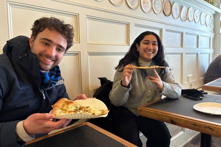 The Brooklyn Pizza Crawl with Four Slices and Brews Add-On