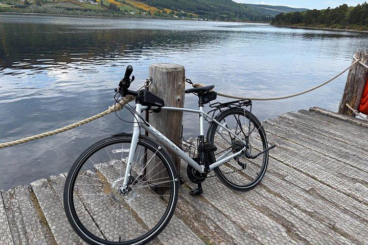 2 Day Self Guided Cycling Tour Around Inverness