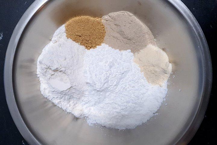 ノンナズのように良いヴェローナのグルテンフリーパスタとピザ