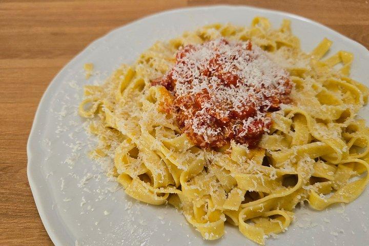 ノンナズのように良いヴェローナのグルテンフリーパスタとピザ