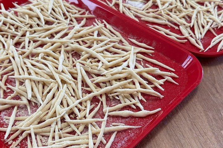 ノンナズのように良いヴェローナのグルテンフリーパスタとピザ