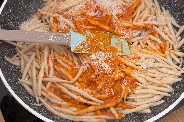 ノンナズのように良いヴェローナのグルテンフリーパスタとピザ
