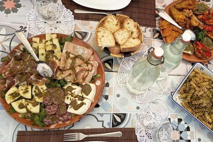 Pistacchio & Wine Tour