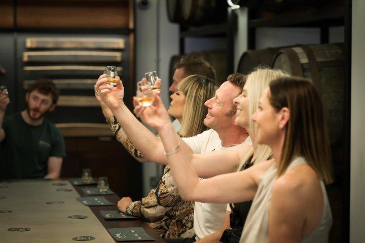 Belfast : Ontdek McConnells Rare Premium Belfast Whisky Proeverij
