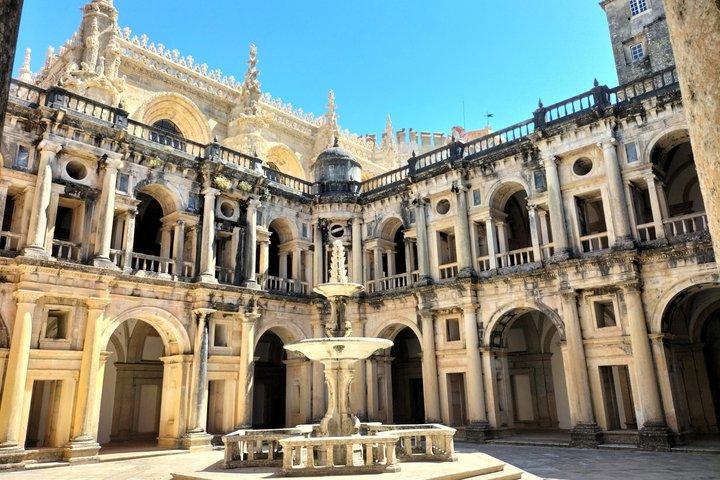 Fatima Tomar Obidos and Nazare Day Private Tour from Lisbon