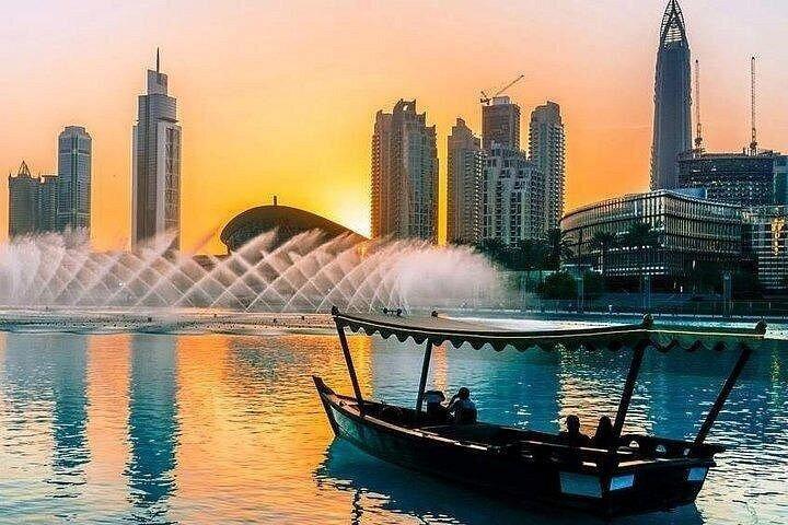 Burj Khalifa bei den Top Eintrittskarten 124 125