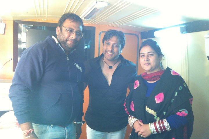 Bollywood Tour med den oprindelige grundlægger