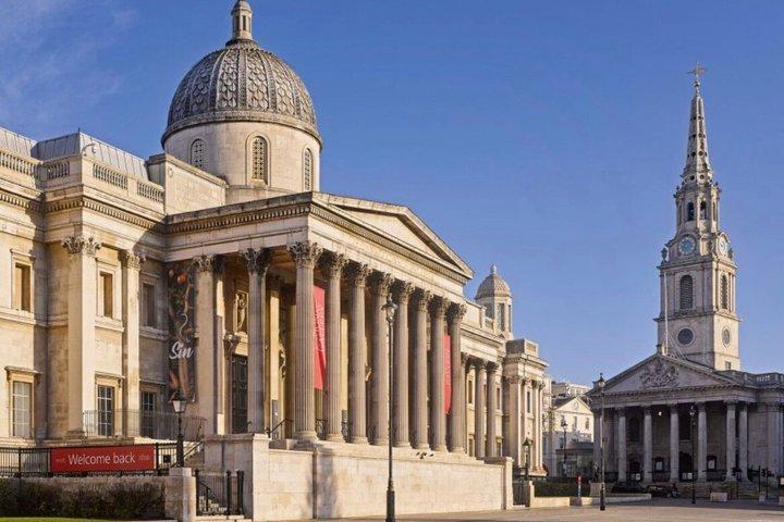Guided Tour of the National Gallery Masterpieces Unveiled