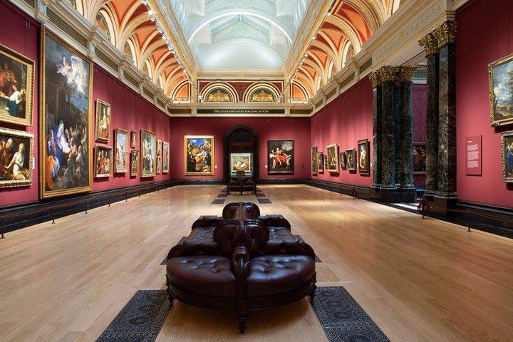 Guided Tour of the National Gallery Masterpieces Unveiled