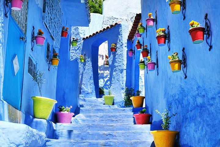 Marrakech: 4 days in Fez & Chefchaouen – Authentic experience