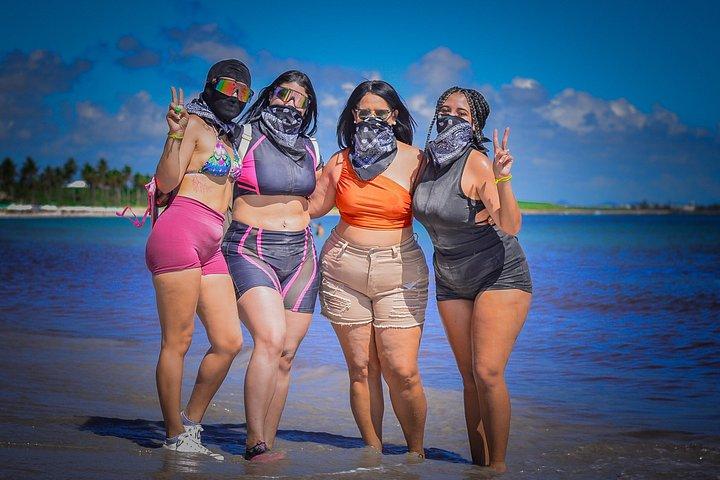 Punta Cana Buggy Adventure + Cave Swim, Macau Beach & Experience