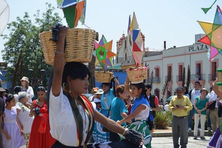 Tour della città di Oaxaca
