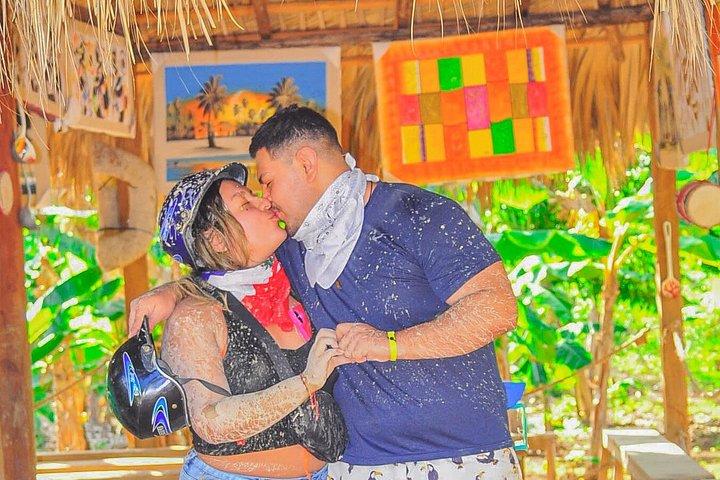 Punta Cana Buggy Adventure + Cave Swim, Macau Beach & Experience
