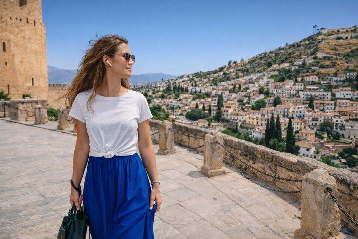 Guía de audio del entorno de la Alhambra