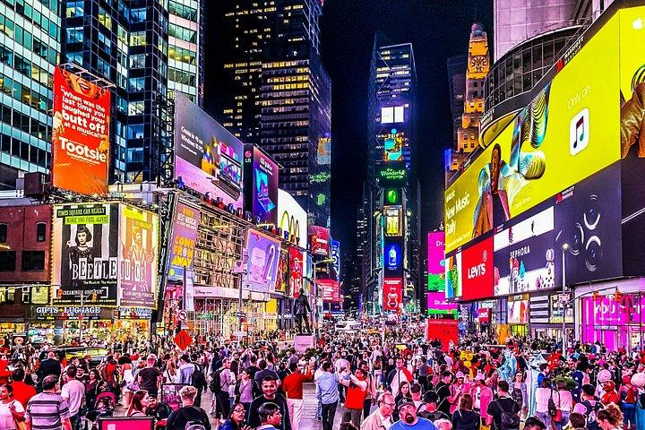 エンパイアとグランド・セントラル・ムービー・ツアー