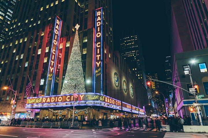 エンパイアとグランド・セントラル・ムービー・ツアー