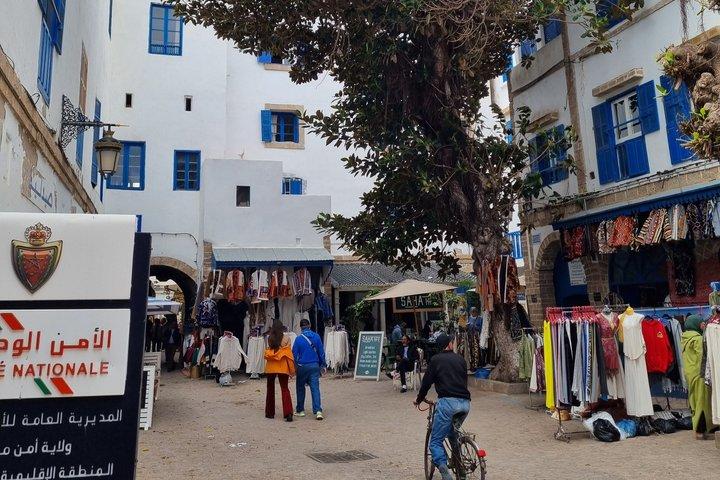 マラケシュからエッサウイラへの日帰り旅行