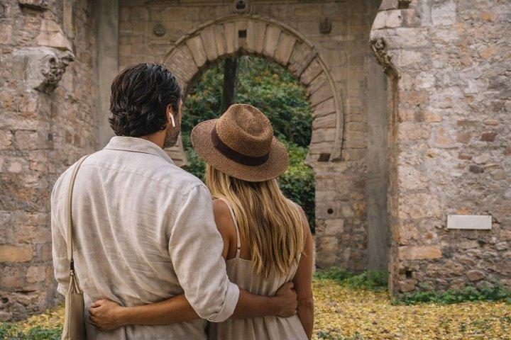 Guía de audio del entorno de la Alhambra