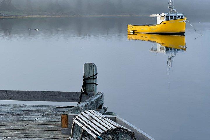Lobsters & Legacy: An Authentic Lunenburg Experience