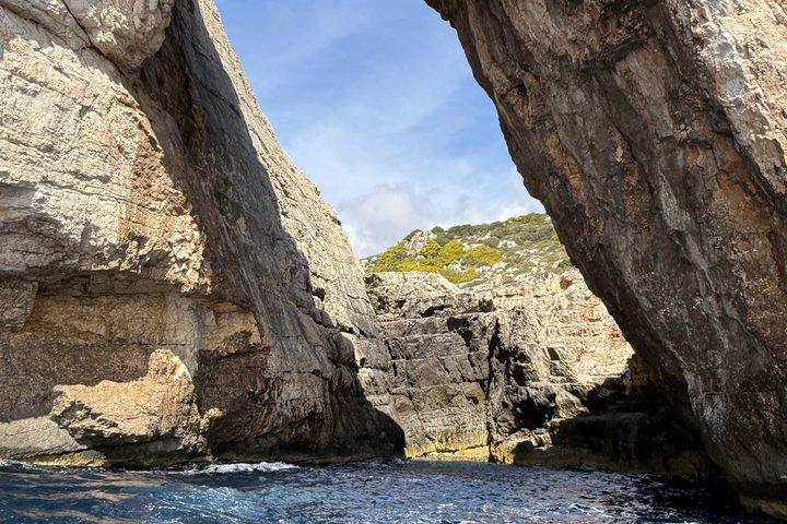 Southern Zakynthos Private Boat Tour