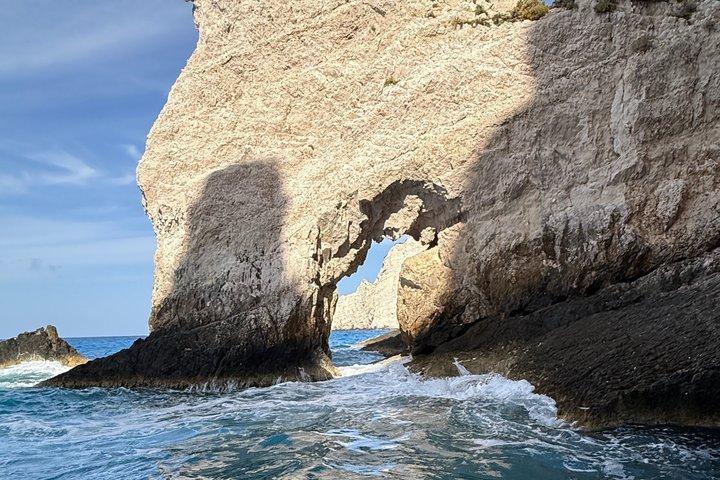 Southern Zakynthos Private Boat Tour