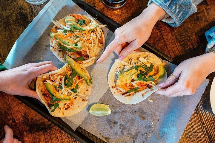 Locals kennen Taco Tour