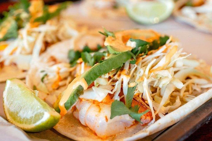 Locals kennen Taco Tour