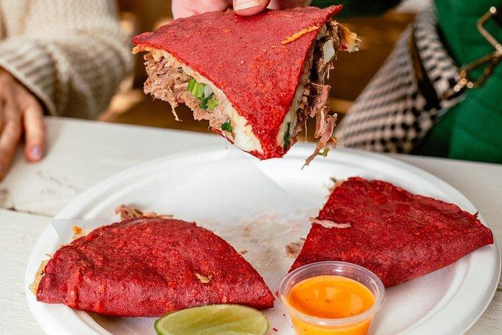 Locals kennen Taco Tour