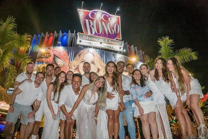 Entradas a Coco Bongo