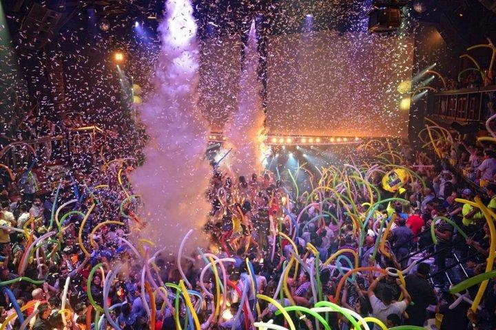 Entradas a Coco Bongo
