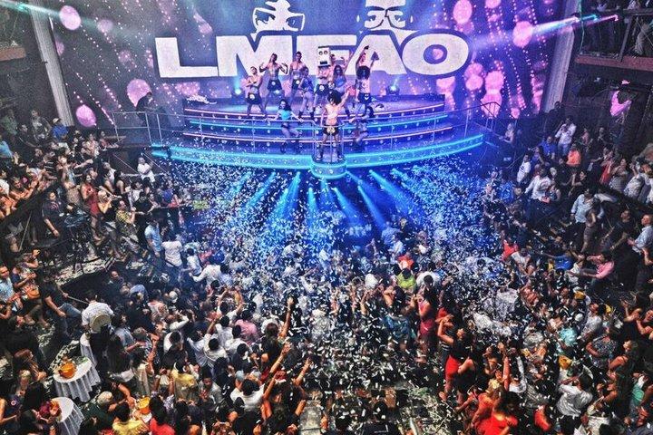 Entradas a Coco Bongo