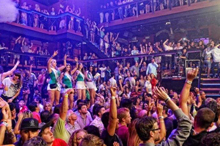 Entradas a Coco Bongo