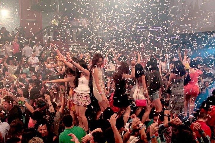 Tickets to Coco Bongo